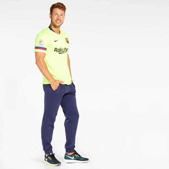 Camiseta 2ª Equipación FC Barcelona