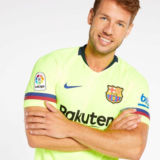Camiseta 2ª Equipación FC Barcelona