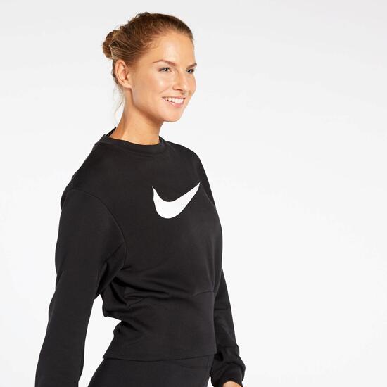 Sudadera Crop Nike Cropcrew