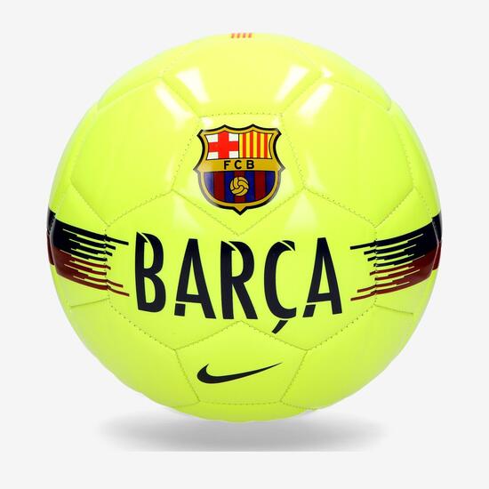 Balón Barcelona F.C. Nike