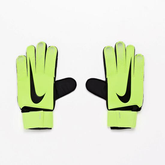 guantes nike verdes