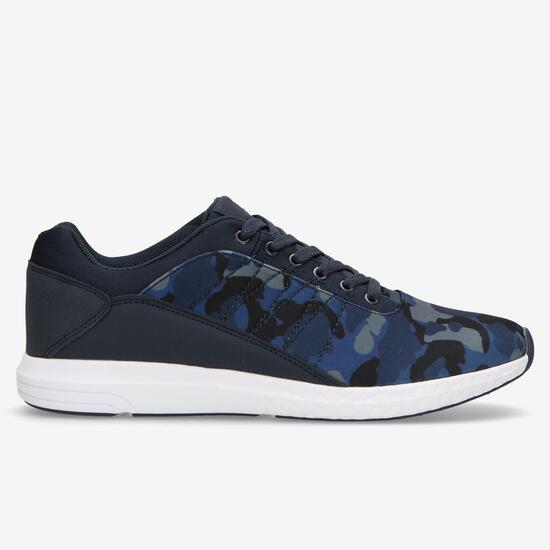 Zapatillas Silver Kenai