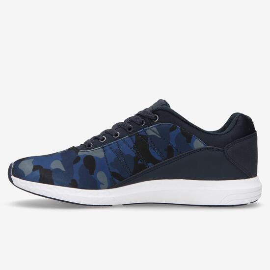 Zapatillas Silver Kenai