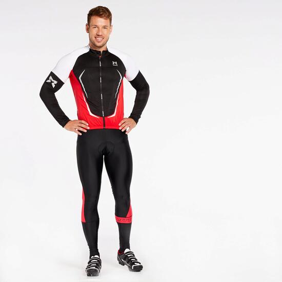 Maillot Manga Larga Mitical Oro
