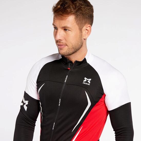 Maillot Manga Larga Mitical Oro