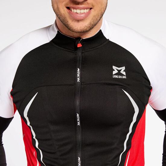Maillot Manga Larga Mitical Oro