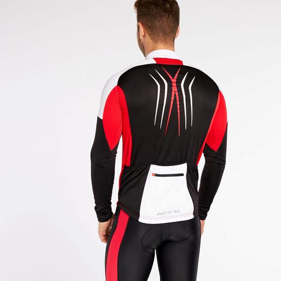 Maillot Manga Larga Mitical Oro