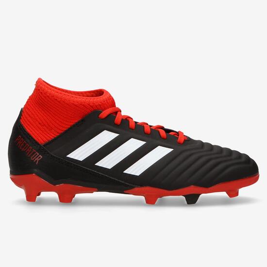 adidas Predator 18.3 FG Niño adidas Predator 18.3 FG Niño