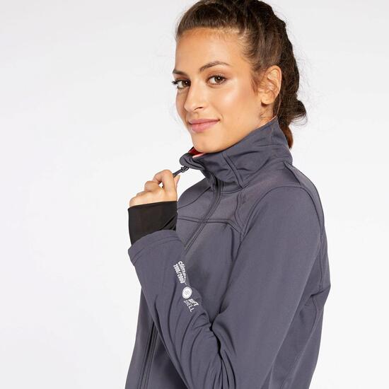 Chaqueta Softshell Boriken