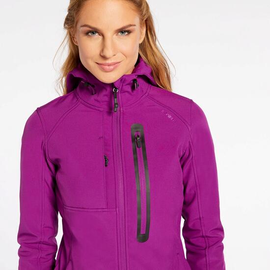 Softshell Montaña Boriken