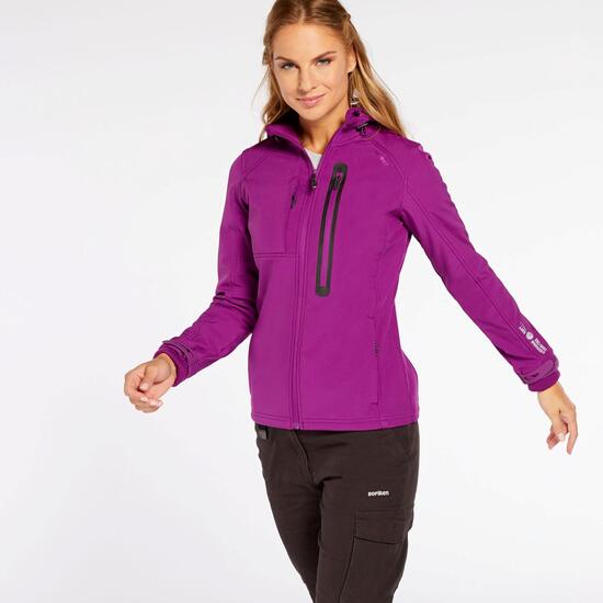 Softshell Montaña Boriken