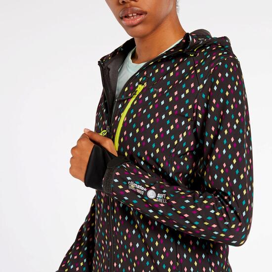 Chaqueta Softshell Boriken