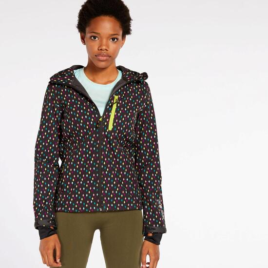 Chaqueta Softshell Boriken