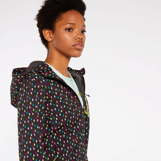 Chaqueta Softshell Boriken