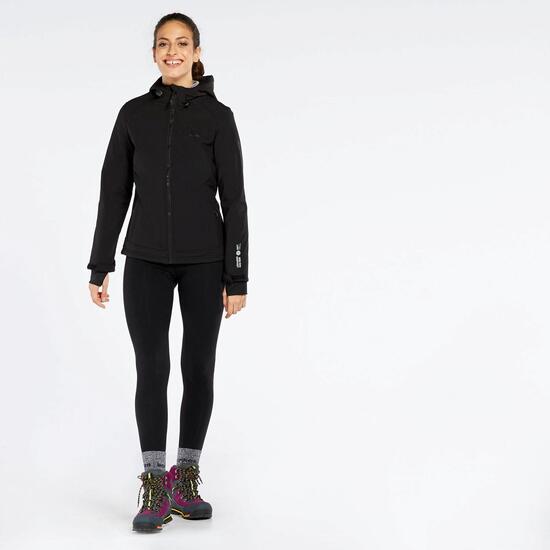 Chaqueta Softshell Boriken
