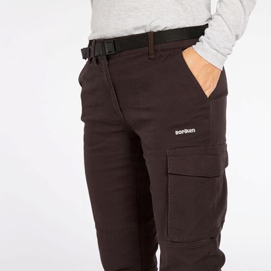 Pantalón Largo Montaña Boriken