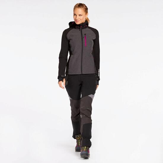 Softshell Montaña Boriken