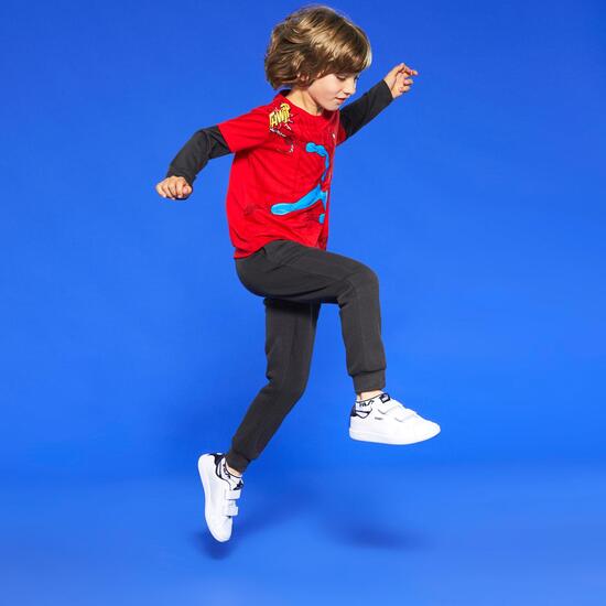 Camiseta Manga Larga Spiderman Niño Camiseta Manga Larga Spiderman Niño
