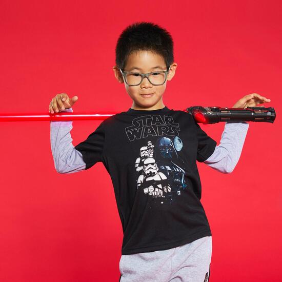 Camiseta Manga Larga Star Wars Niño