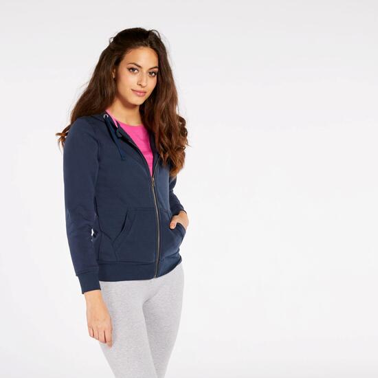 Sudadera Capucha Up Basic