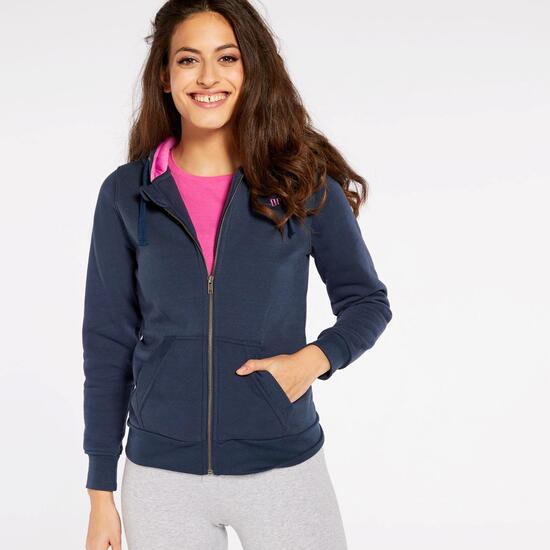 Sudadera Capucha Up Basic