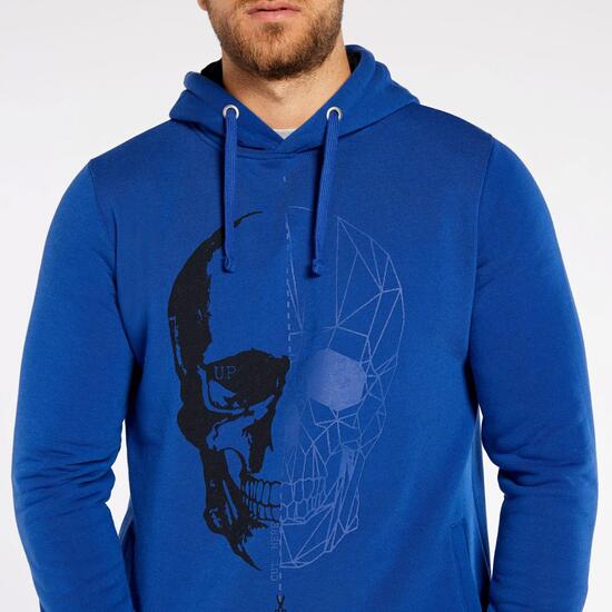 Sudadera Capucha Up Basic