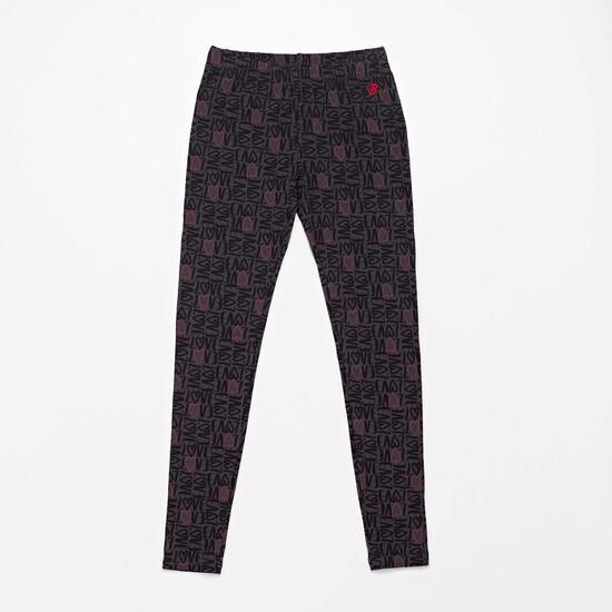 Leggins Estampados Up Basic Junior