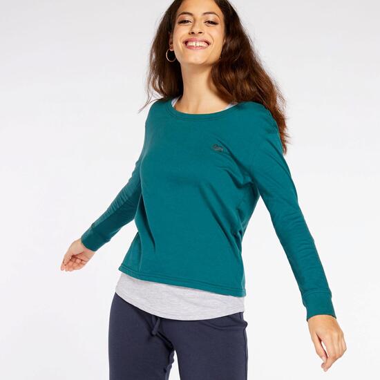 Camiseta Doble Silver Infinity