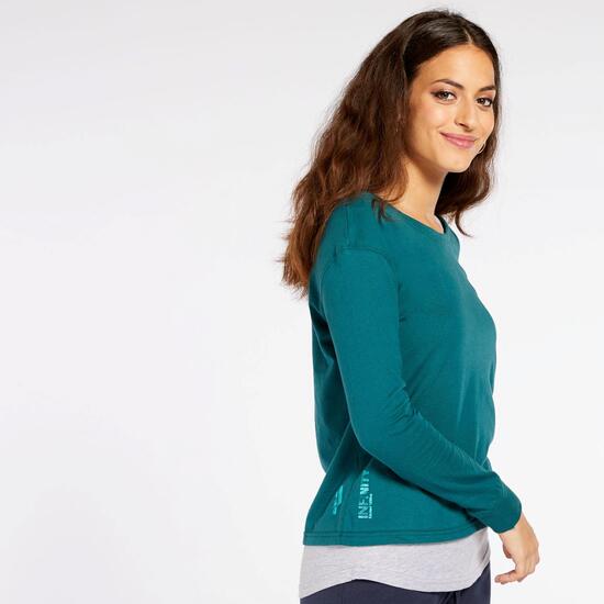 Camiseta Doble Silver Infinity