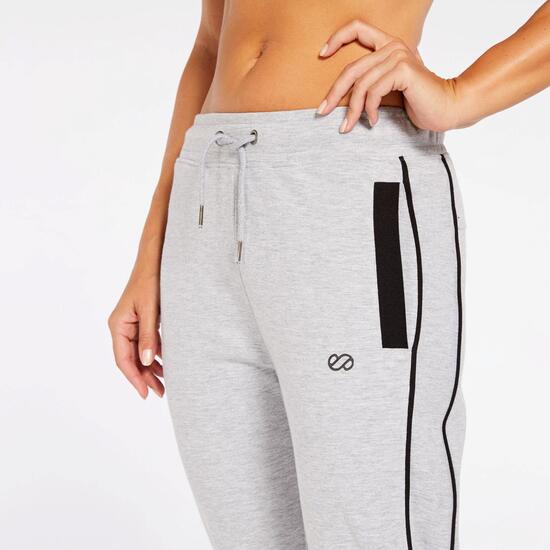 Joggers Silver Infinity