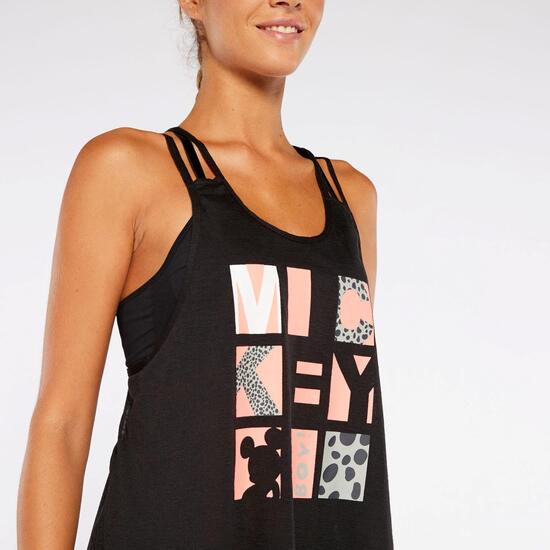 Camiseta Fitness Mickey