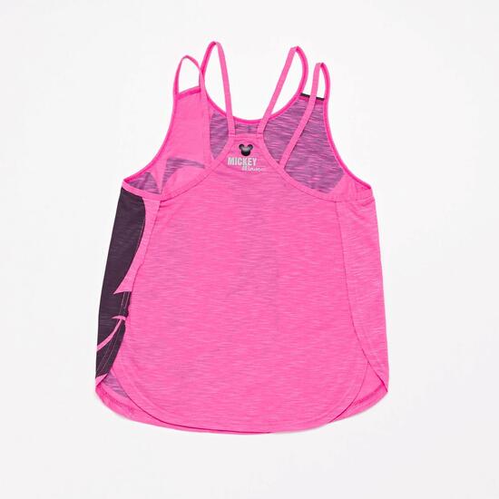 Camiseta Fitness Mickey Junior