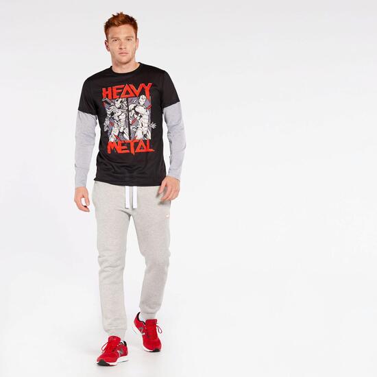Camiseta Iron Man Camiseta Iron Man