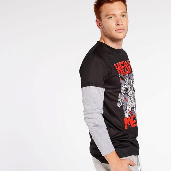 Camiseta Iron Man Camiseta Iron Man