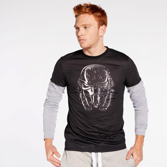 Camiseta Manga Larga Star Wars
