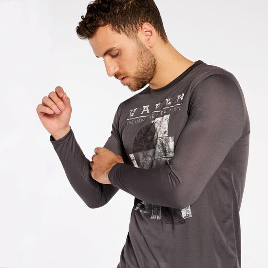 Camiseta Manga Larga Star Wars