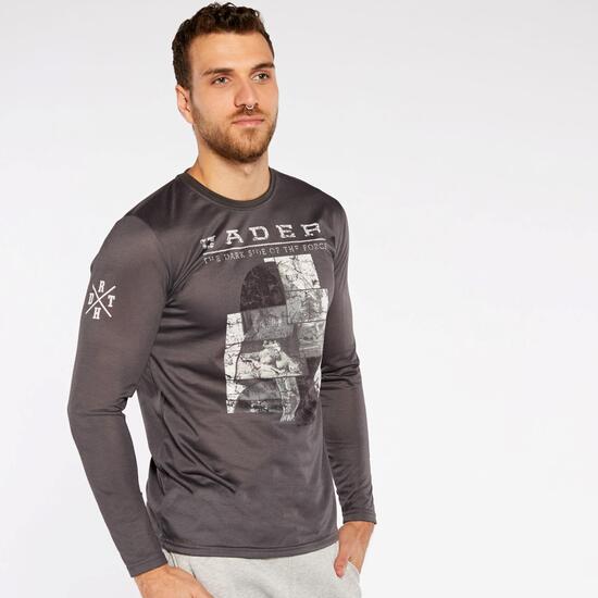 Camiseta Manga Larga Star Wars