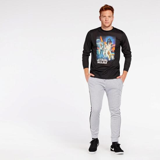 Camiseta Manga Larga Star Wars