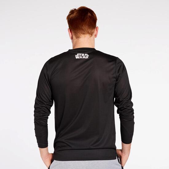 Camiseta Manga Larga Star Wars