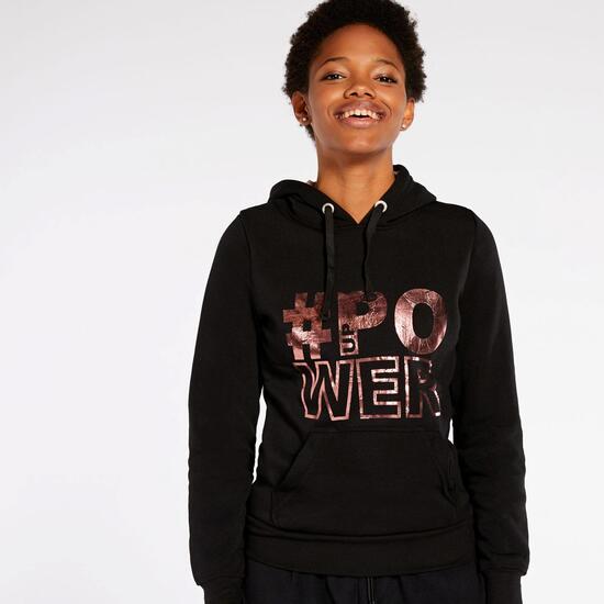 Sudadera Capucha Up Basic