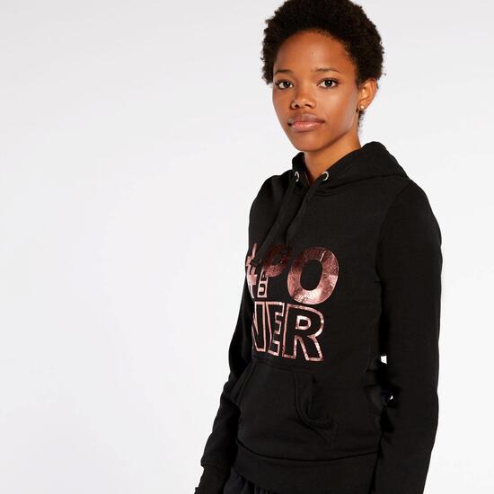 Sudadera Capucha Up Basic