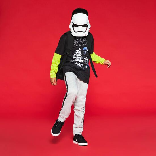 Camiseta Manga Larga Star Wars Camiseta Manga Larga Star Wars