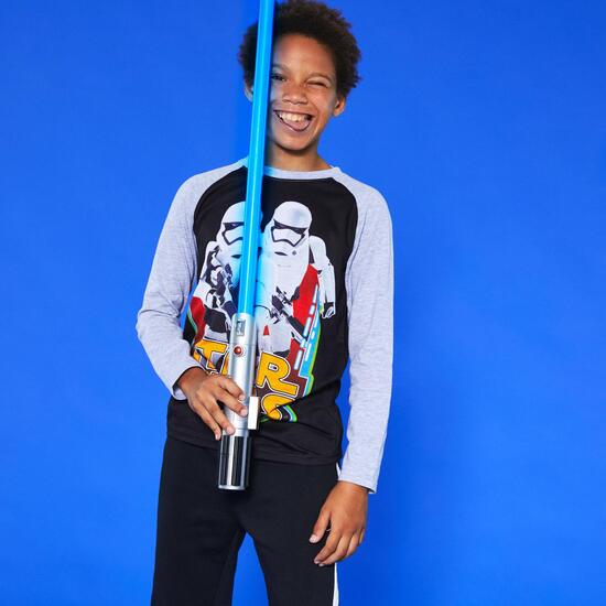 Camiseta Manga Corta Star Wars