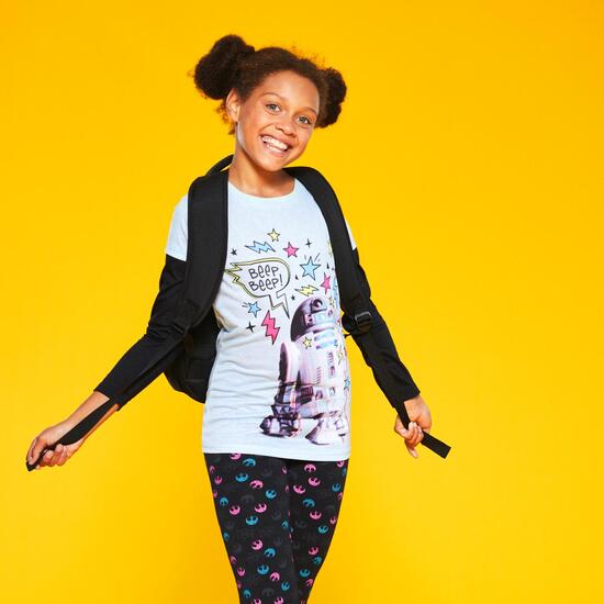 Camiseta Manga Corta Star Wars