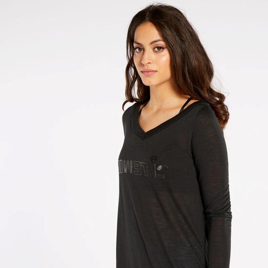 Camiseta Silver Mimetic