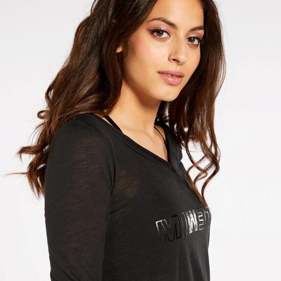 Camiseta Silver Mimetic