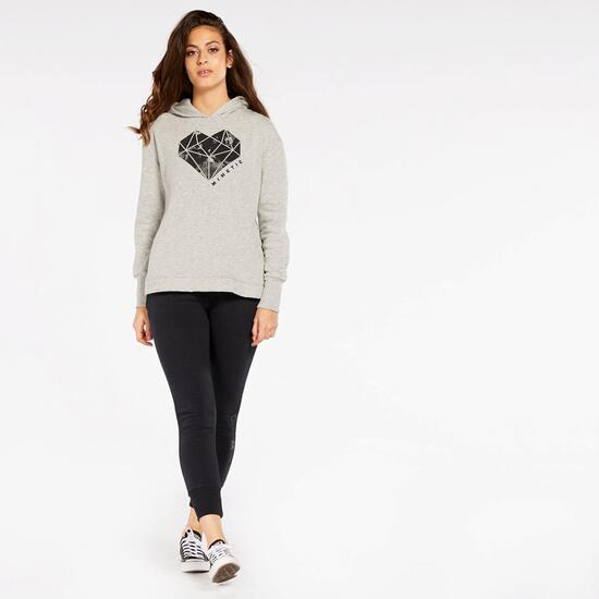 Sudadera Silver Mimetic