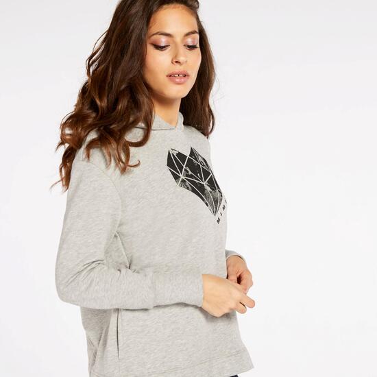Sudadera Silver Mimetic
