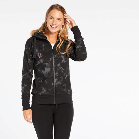 Sudadera Silver Mimetic
