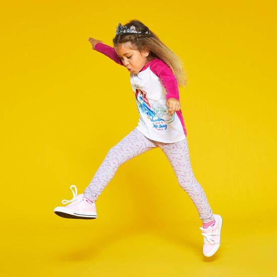 Camiseta Manga Larga Cenicienta